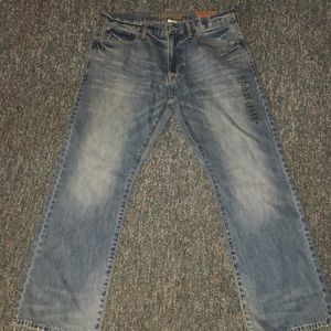 NWT American eagle original boot jeans 34x30